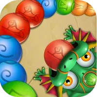 Jungle Quest:Marble Blast Game