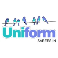 Uniform Sarees
